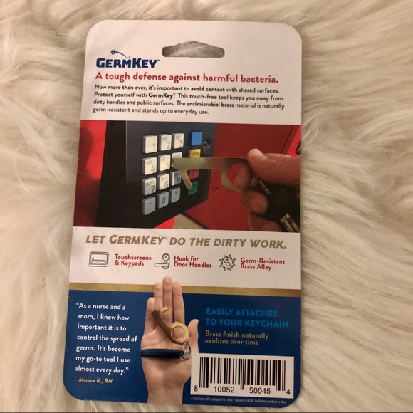 GermKey - Picture 2 of 2